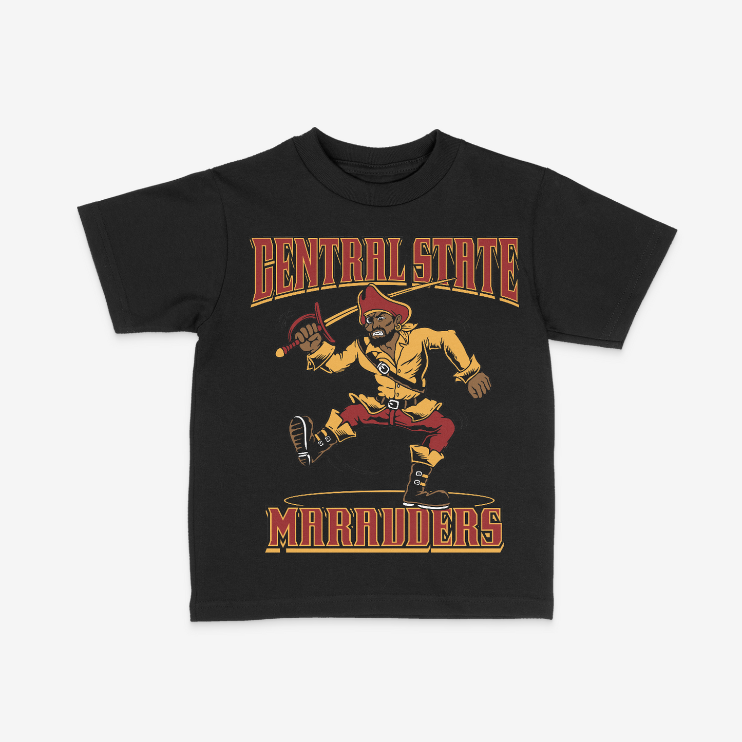 Big Kid Marauder Vintage T-Shirt