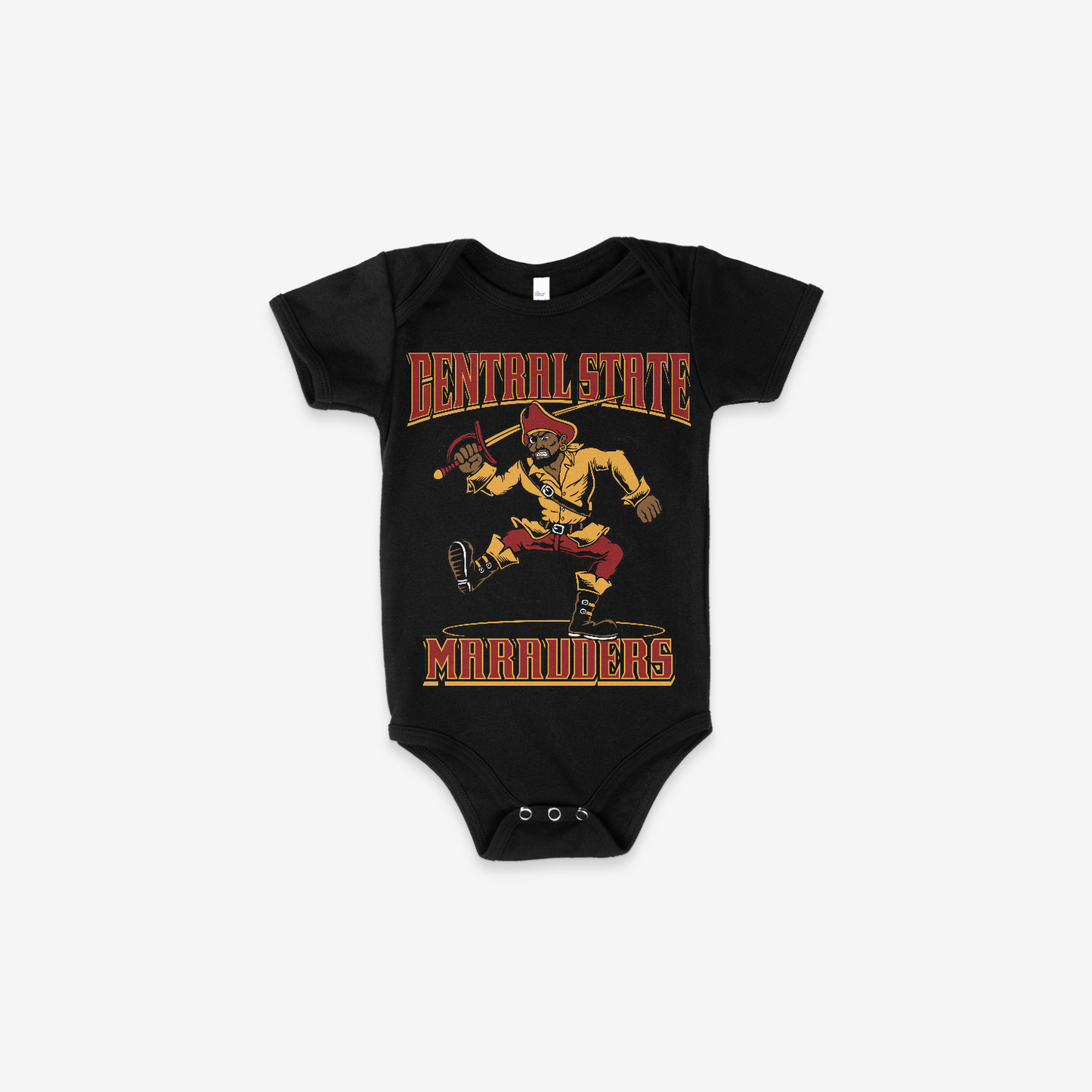 Lil Marauders Onesie