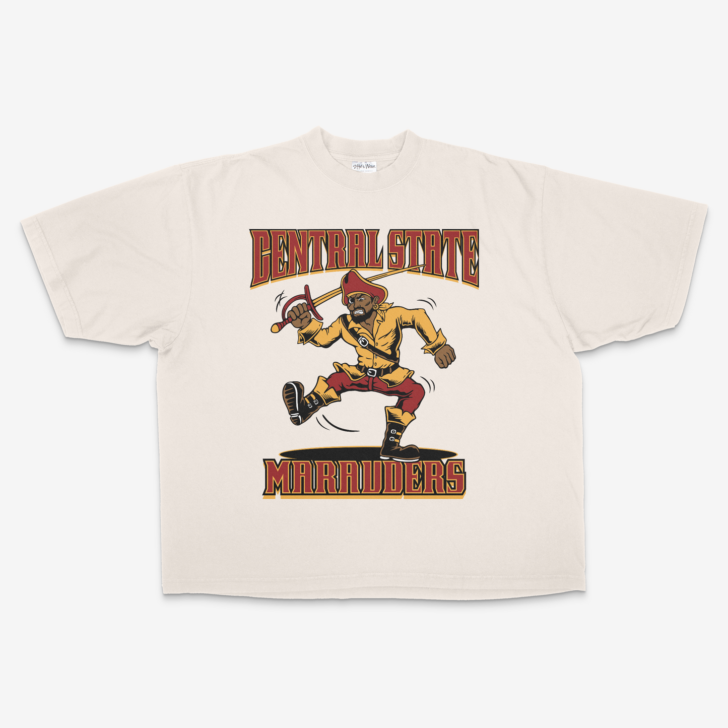 Vintage Marauder Drop Shoulder T-Shirt
